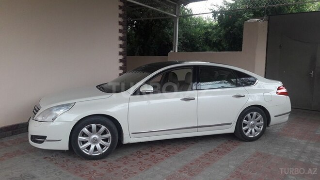 Nissan Teana 2008, 155,000 km - 2.5 l - Ağdaş