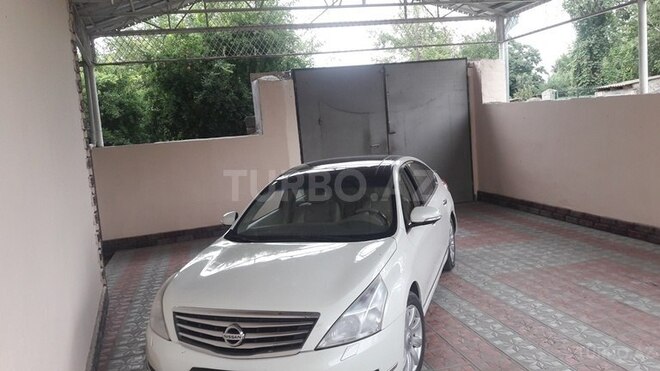 Nissan Teana 2008, 155,000 km - 2.5 l - Ağdaş