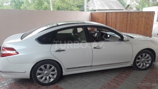 Nissan Teana 2008, 155,000 km - 2.5 l - Ağdaş