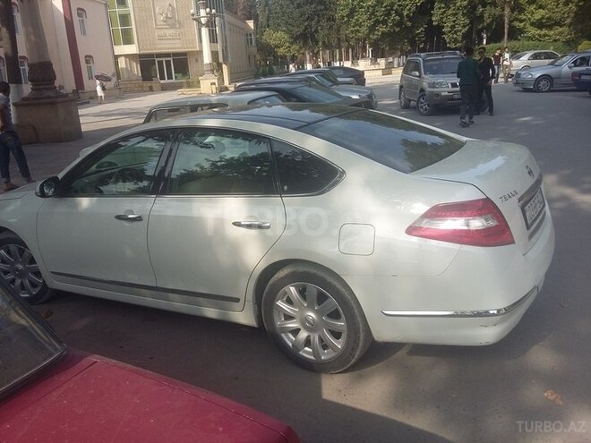 Nissan Teana 2008, 155,000 km - 2.5 l - Ağdaş