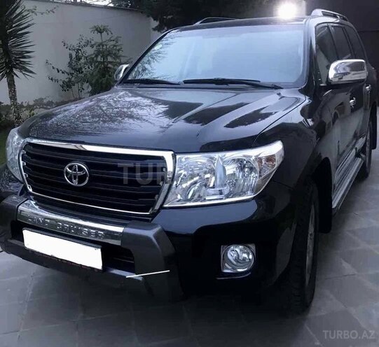 Toyota Land Cruiser 2013, 92,000 km - 4.0 л - Bakı