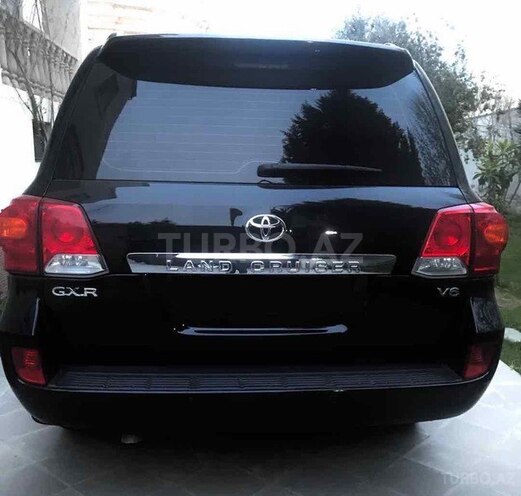 Toyota Land Cruiser 2013, 92,000 km - 4.0 л - Bakı