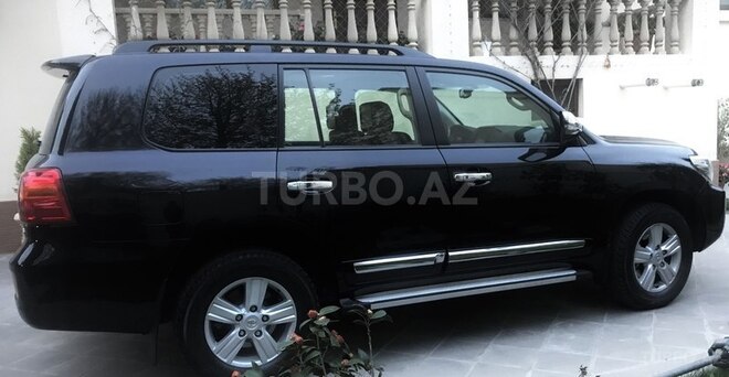 Toyota Land Cruiser 2013, 92,000 km - 4.0 л - Bakı