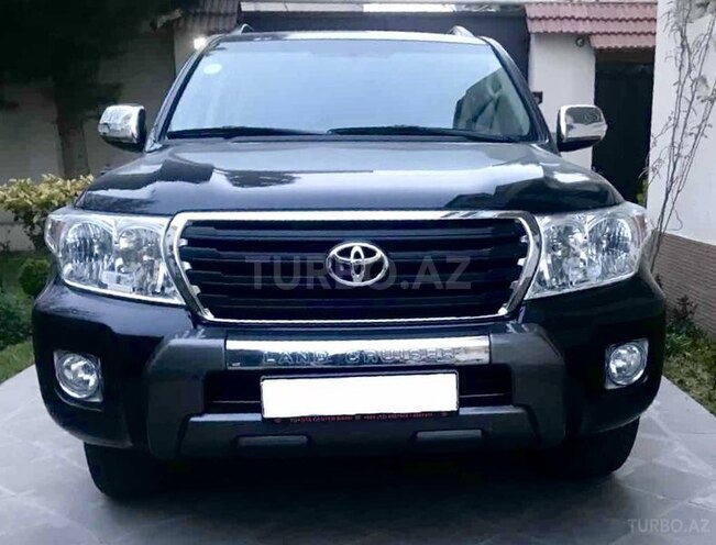 Toyota Land Cruiser 2013, 92,000 km - 4.0 л - Bakı