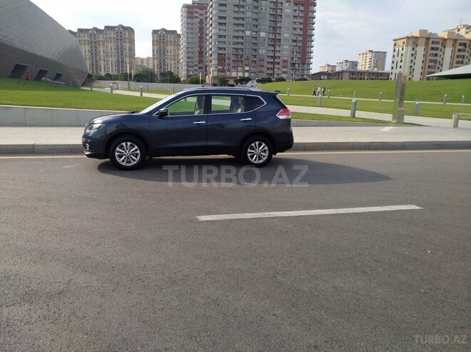 Nissan X-Trail 2014, 79,000 km - 2.5 l - Bakı