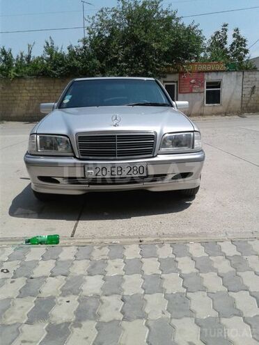 Mercedes C 180 1998, 198,000 km - 1.8 l - Gəncə