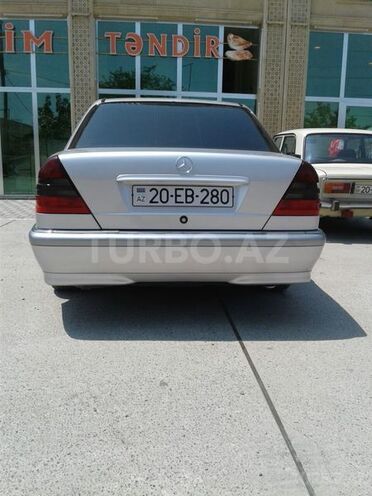 Mercedes C 180 1998, 198,000 km - 1.8 l - Gəncə