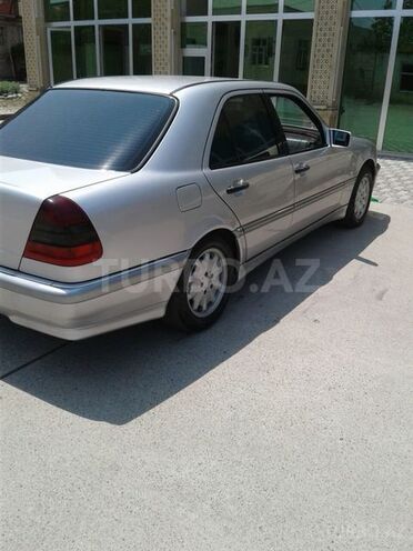 Mercedes C 180 1998, 198,000 km - 1.8 l - Gəncə