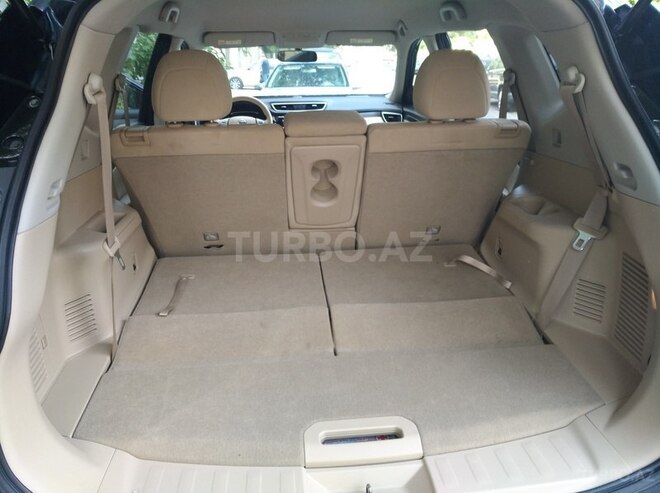 Nissan X-Trail 2014, 79,000 km - 2.5 l - Bakı