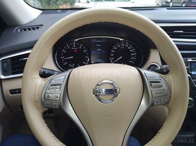 Nissan X-Trail 2014, 79,000 km - 2.5 l - Bakı