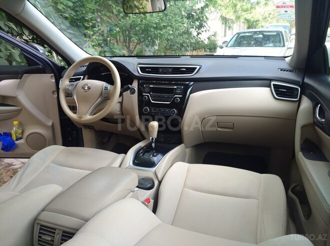Nissan X-Trail 2014, 79,000 km - 2.5 l - Bakı