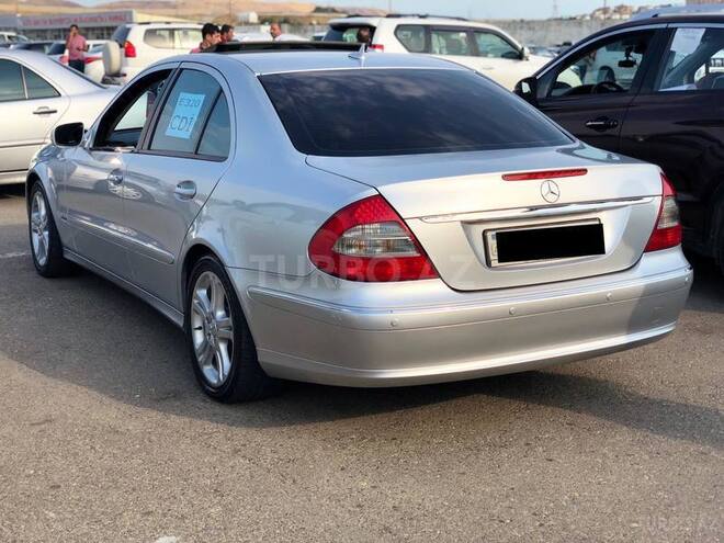 Mercedes E 320 2008, 318,000 km - 3.2 l - Bakı