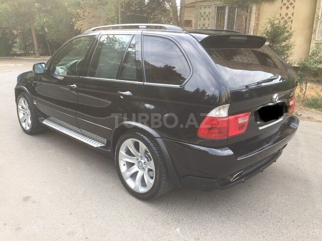 BMW X5 2005, 256,847 km - 4.8 л - Bakı