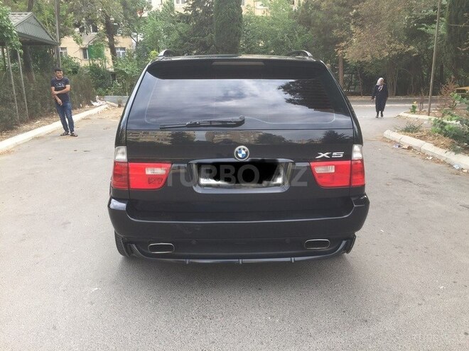 BMW X5 2005, 256,847 km - 4.8 л - Bakı