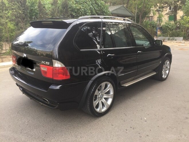 BMW X5 2005, 256,847 km - 4.8 л - Bakı