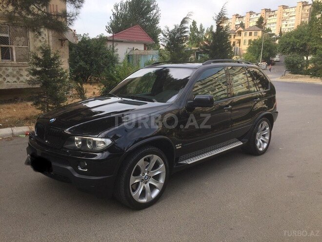 BMW X5 2005, 256,847 km - 4.8 л - Bakı