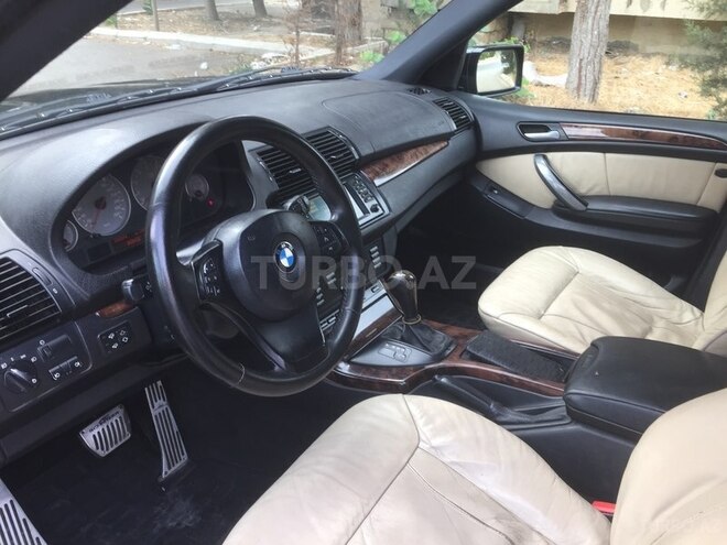 BMW X5 2005, 256,847 km - 4.8 л - Bakı