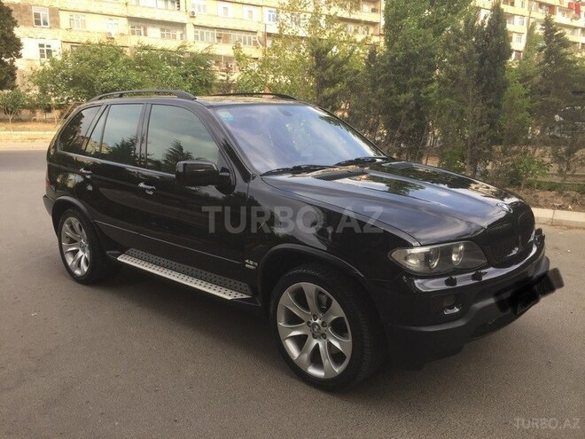 BMW X5 2005, 256,847 km - 4.8 л - Bakı
