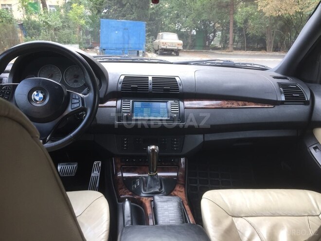 BMW X5 2005, 256,847 km - 4.8 л - Bakı