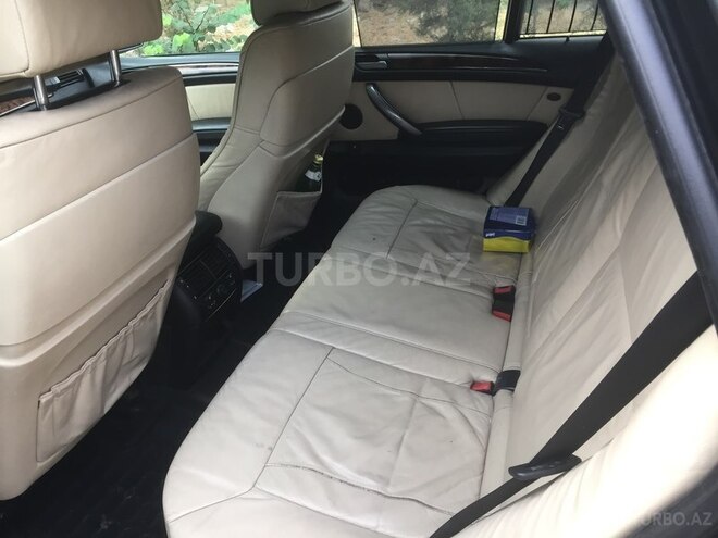 BMW X5 2005, 256,847 km - 4.8 л - Bakı