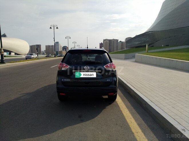 Nissan X-Trail 2014, 79,000 km - 2.5 l - Bakı