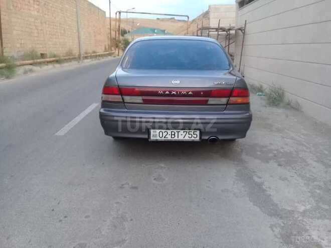 Nissan Maxima 1998, 258,000 km - 3.0 l - Bakı
