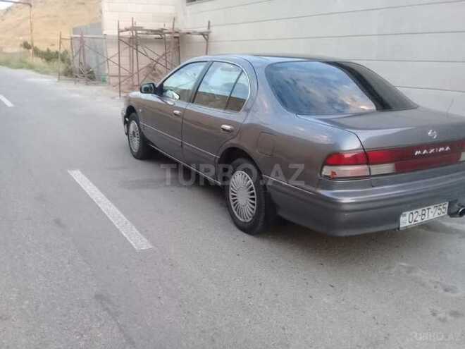 Nissan Maxima 1998, 258,000 km - 3.0 l - Bakı