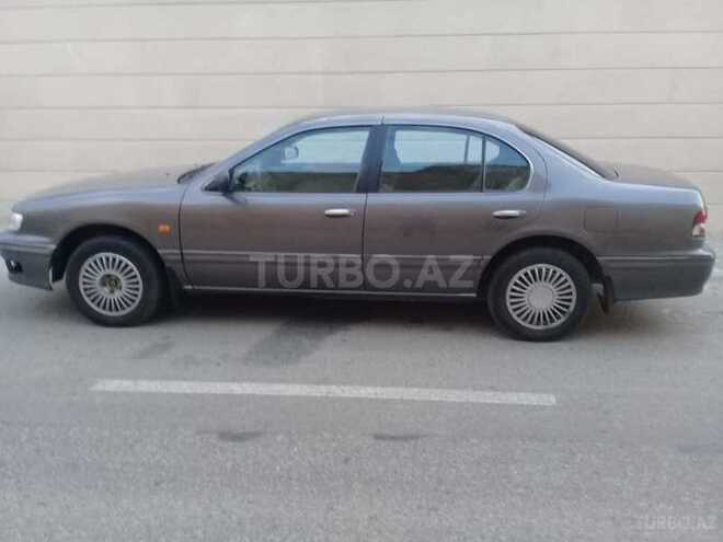Nissan Maxima 1998, 258,000 km - 3.0 l - Bakı