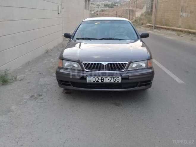 Nissan Maxima 1998, 258,000 km - 3.0 l - Bakı