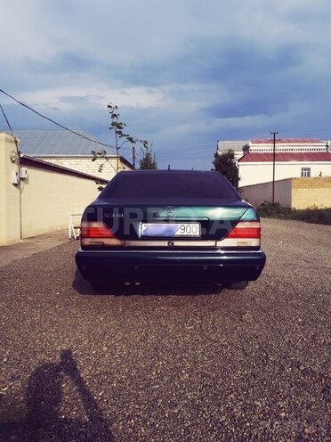 Mercedes S 320 1998, 297,000 km - 0.4 l - Tovuz