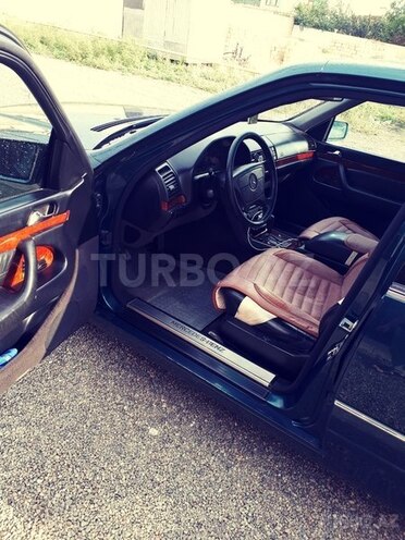 Mercedes S 320 1998, 297,000 km - 0.4 l - Tovuz