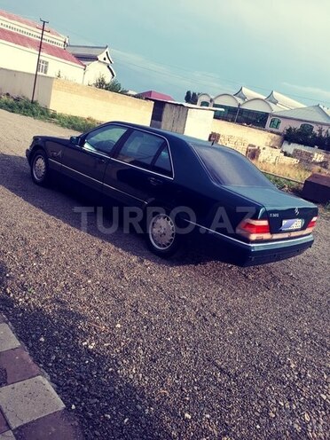 Mercedes S 320 1998, 297,000 km - 0.4 l - Tovuz