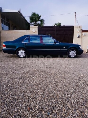 Mercedes S 320 1998, 297,000 km - 0.4 l - Tovuz