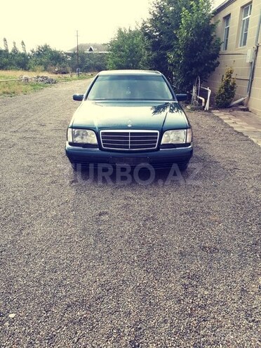 Mercedes S 320 1998, 297,000 km - 0.4 l - Tovuz
