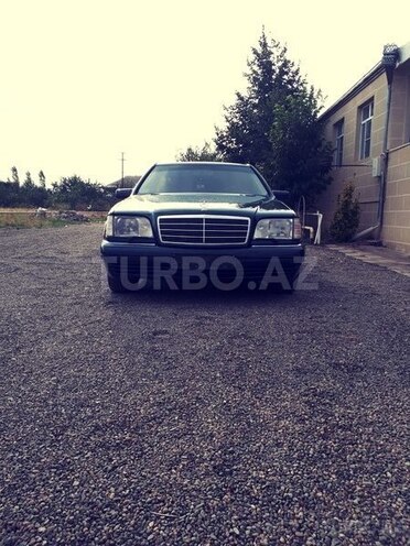 Mercedes S 320 1998, 297,000 km - 0.4 l - Tovuz