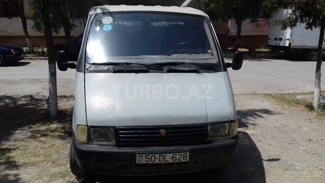 GAZ 330200 1998, 180,000 km - 2.4 л - Sumqayıt