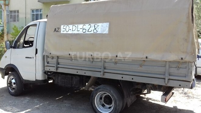 GAZ 330200 1998, 180,000 km - 2.4 л - Sumqayıt
