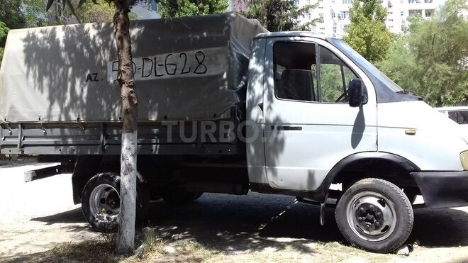 GAZ 330200 1998, 180,000 km - 2.4 л - Sumqayıt
