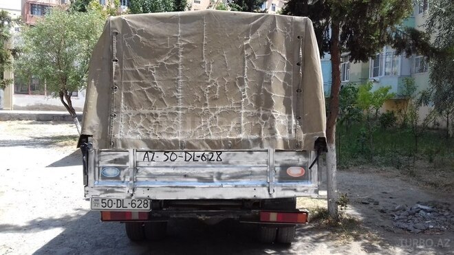 GAZ 330200 1998, 180,000 km - 2.4 л - Sumqayıt