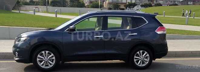Nissan X-Trail 2014, 75,000 km - 2.5 l - Bakı