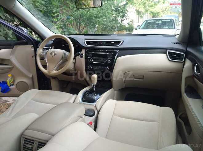 Nissan X-Trail 2014, 75,000 km - 2.5 l - Bakı