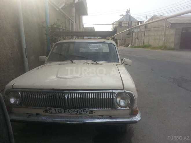 GAZ 24-02 1982, 23,250 km - 2.4 l - Bakı