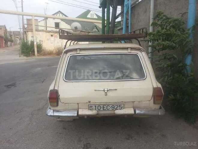 GAZ 24-02 1982, 23,250 km - 2.4 l - Bakı