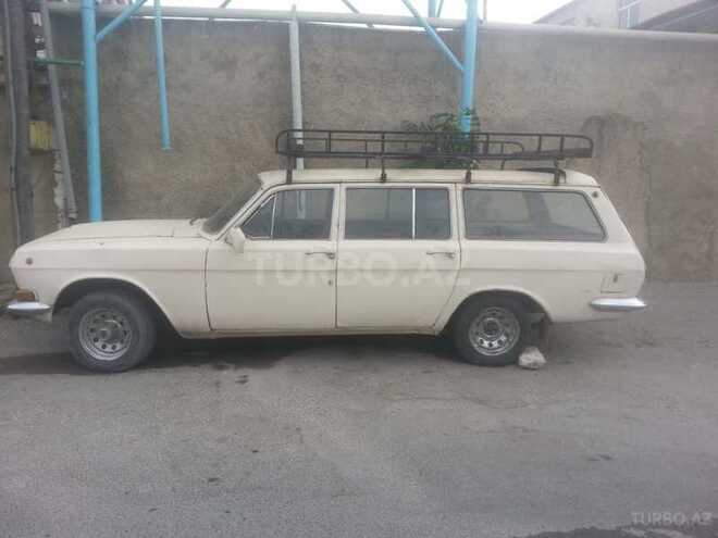 GAZ 24-02 1982, 23,250 km - 2.4 l - Bakı