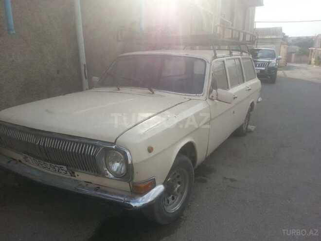 GAZ 24-02 1982, 23,250 km - 2.4 l - Bakı