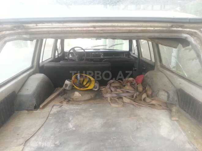 GAZ 24-02 1982, 23,250 km - 2.4 l - Bakı