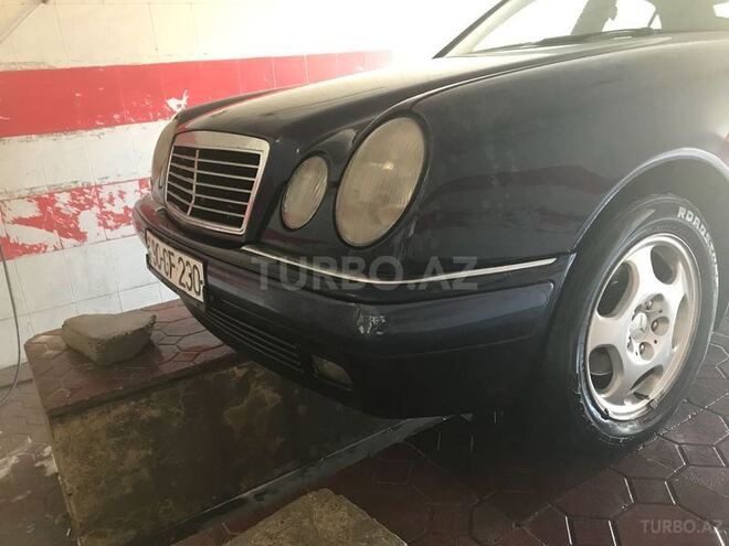 Mercedes E 230 1995, 400,000 km - 2.3 l - Bakı