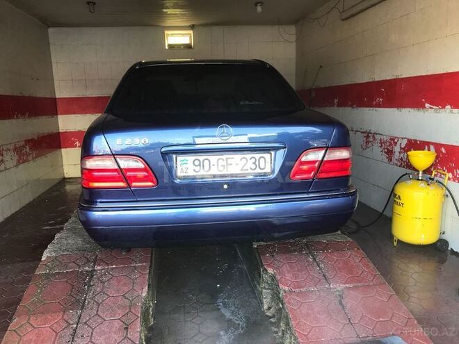Mercedes E 230 1995, 400,000 km - 2.3 l - Bakı