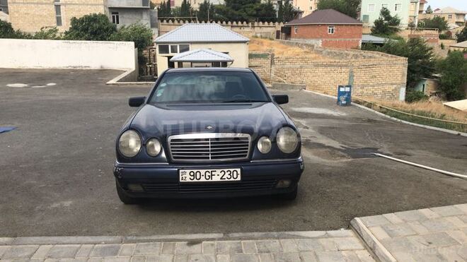 Mercedes E 230 1995, 400,000 km - 2.3 l - Bakı