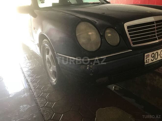 Mercedes E 230 1995, 400,000 km - 2.3 l - Bakı